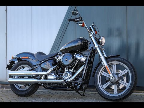 2022 Harley-Davidson FXST Softail Standard