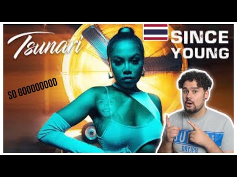 REACTION TO T-POP / Thai-RAP: Tsunari - Since Young