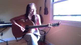 Scared at Night (Kathleen Edwards) – Cover By Natalie Edward