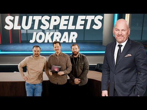 SHL:s slutspelsjokrar & grundseriens största besvikelser – Studio Oddset Hockey