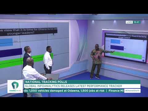 Channel One TV Live! The #CitiuationRoom | What the Numbers Mean for Ghana's Political Future