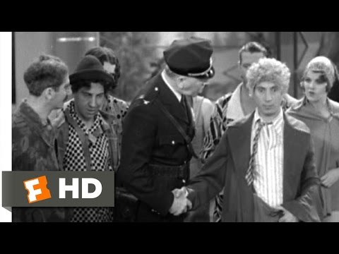 Animal Crackers (9/9) Movie CLIP - You Sure Surprised Me (1930) HD