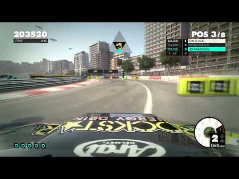 Dirt 3 Walkthough Part 78 HD