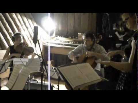 Johanna and the Dusty Floor Recording "Forest EP"