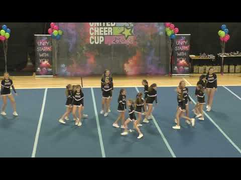 UCC2023 A STYL Dragons AIR Team Cheer Mini L1 Novice