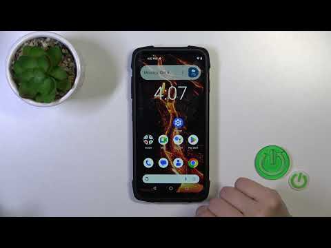 How to Activate the Google Voice Assistant on CUBOT King Kong 7