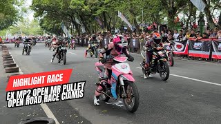 Download lagu Race Bebek 4 Tak 130cc Tune Up Mix Rider Mr Pulley Open Road Race Ciamis 2025 mp3