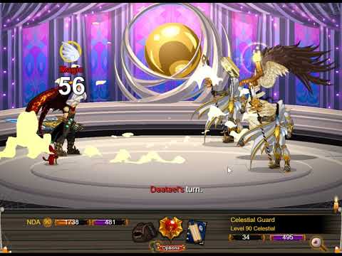 Inn at Edge of Time: The Archives & Guards vs Techno (Fully NDA & no DM)