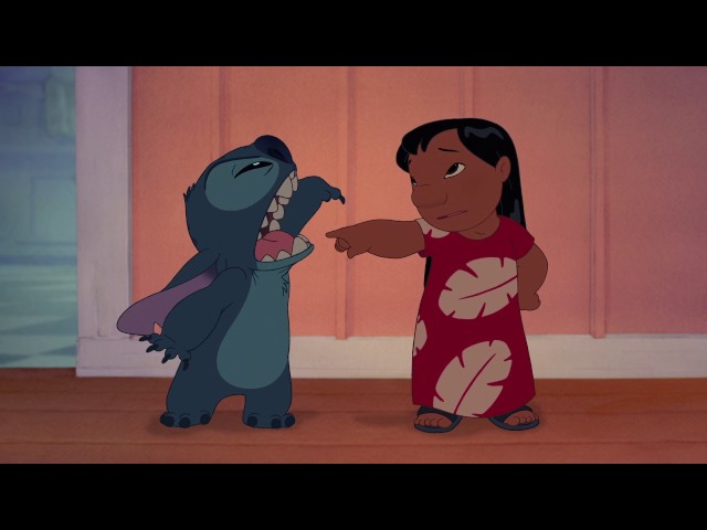 Vídeo relacionado con Disney Lilo e Stitch - Manta de microfibra, color azul, 100 x 150 cm, 100% poliéster