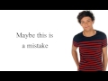 One Direction-Last First Kiss (Lyrics) 