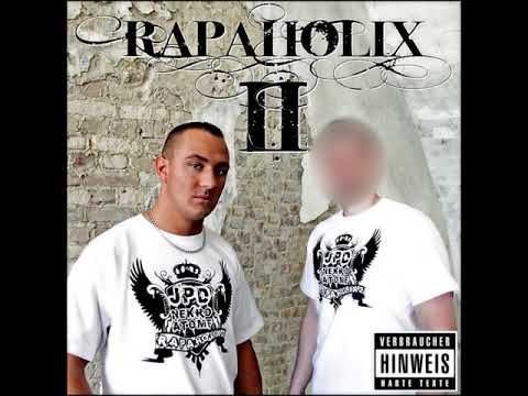 RapAholix 2 - Die Bühne bebt - Nekro Atome feat. Coupeh, Qwak & Ecelein