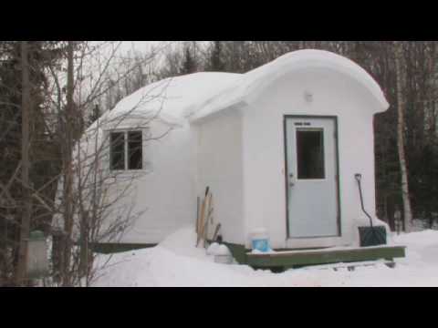 48 Below Trailer June 2009