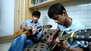 Kyun Chor Gaye - Atif Aslam - AZ Cover