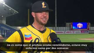 Chase Dawson ready to lead Nicaragua again in the World Baseball Classic