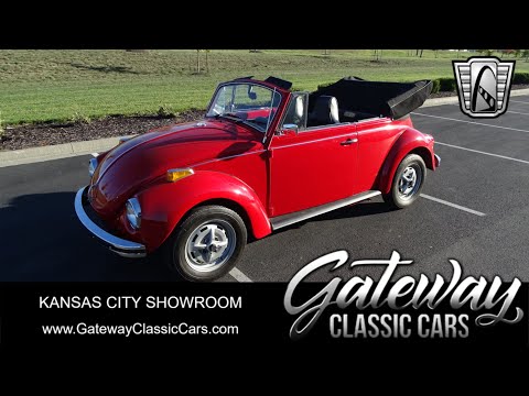 1972 Volkswagen Super Beetle (CC-1871963) for sale in O'Fallon, Illinois