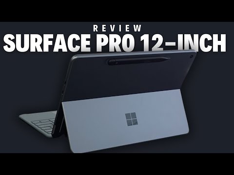 Surface Pro 12-in: THE REVIEW