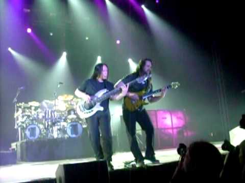 Dream Theater - Prague 30.6. 2009