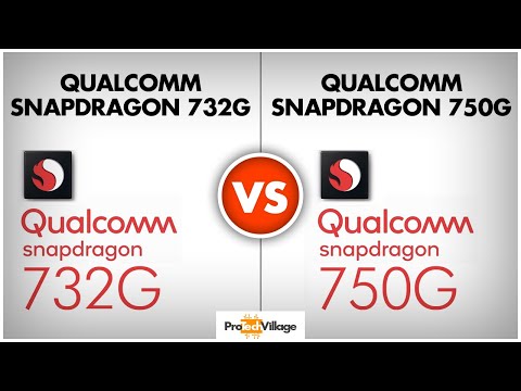 Snapdragon 750G vs Snapdragon 732G🔥 | Which is better? 🤔| Snapdragon 732G vs Snapdragon 750G [HINDI] Video