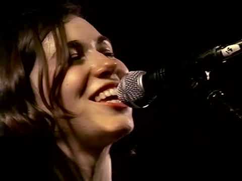 "Beginning The World" by The Innocence Mission (live)