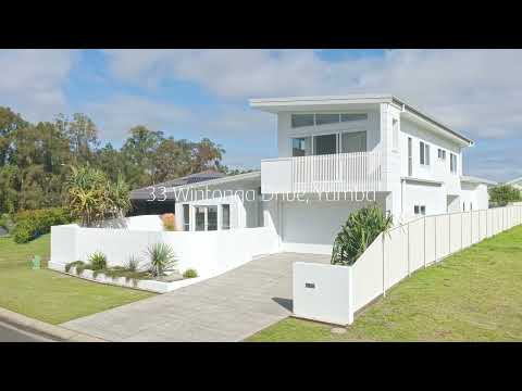 33 Witonga Drive, Yamba, NSW 2464, 3 રૂમ, 2 બાથરૂમ, House
