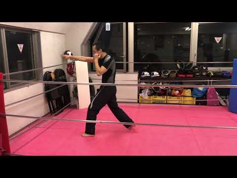 詠春拳・護身術・格闘技