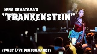 Rina Sawayama - Frankenstein (Live at PRYZM Kingston)