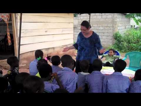 Church in Swedru 04 20 2011