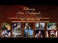 Krishna Consciousness Comes To America 1965 1970 Following Srila Prabhupada Part 1 1080p HD