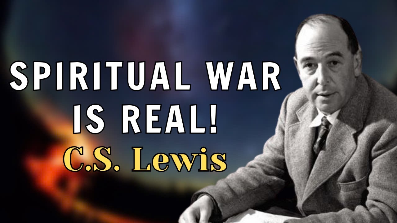 6 Signs of Spiritual Attacks You MUST Recognize | C.S. Lewis