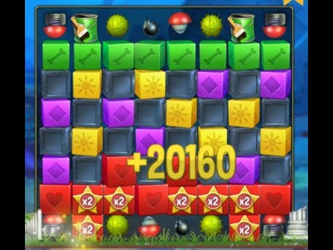 Pet Rescue Saga Level 3264