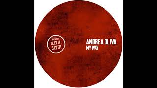 Andrea Oliva - My Way video