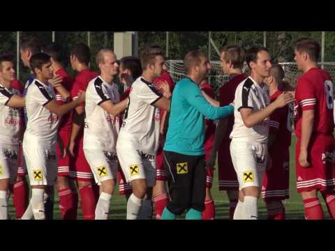 ASV Siegendorf vs SC Neusiedl 0:5 (0:2) BFV Raiffeisen Cup 2016/17 2.Runde