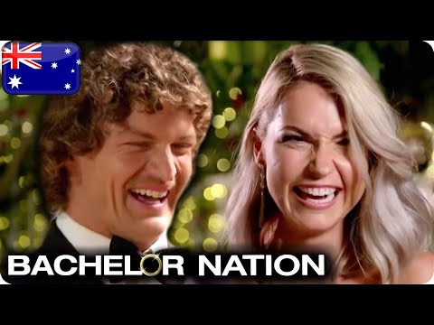 Nick Calms Shannon's Nerves | The Bachelor Australia