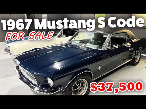 1967 Ford Mustang (CC-1848759) for sale in Penndel, Pennsylvania