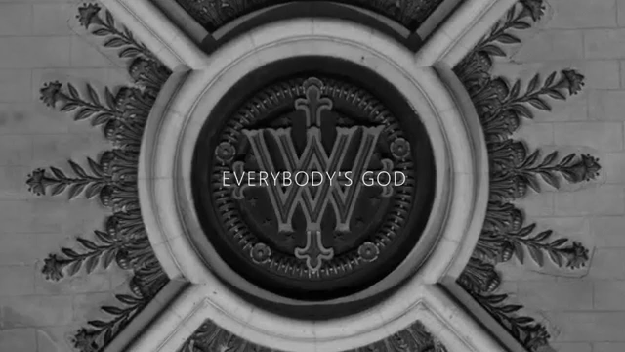 GUSH - EVERYBODY'S GOD by Ensemble Mangata