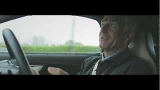 Jaguar F Type 2013 Test Drive Commercial Martin Brundle Snetterton Justin Bell Carjam TV HD