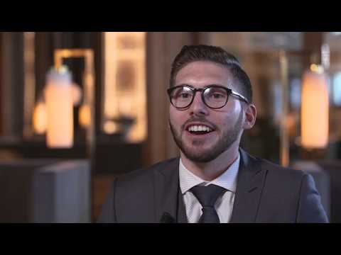 Sebastian Armentano o studiu na švýcarské univerzitě Glion Institute of Higher Education