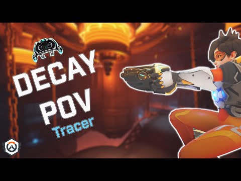 [Decay POV] WAC vs Genesis - OWCS Korea - Day 2