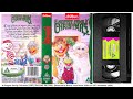A Muppet Family Christmas 1987 UK VHS 1994
