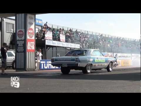 66 Dodge Coronet Vs Reckless 68 Dodge Dart **S4S Global Drag Racing League**
