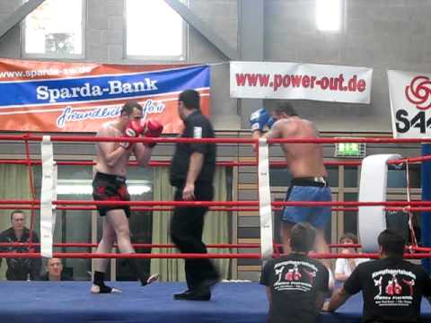 Saarland Open 2011 - 24.09.2011 - Kevin vs. Matthias - Round 2 of 3