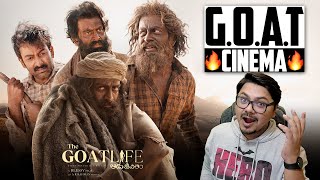 The Goat Life Movie Review | Yogi Bolta Hai