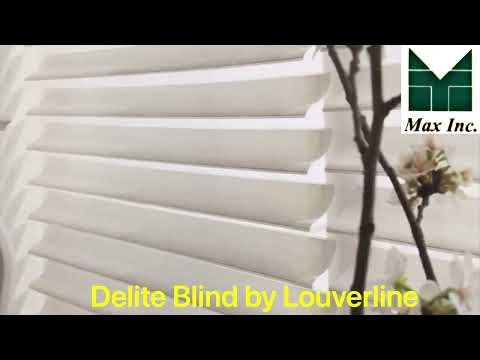 De-Lite & Symphony Blinds