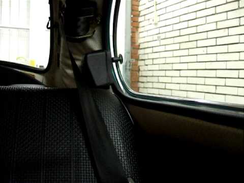 Powered popout windows in my 1973 VW beetle