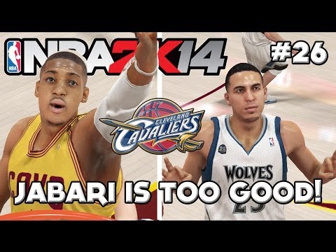 JABARI PARKER TIME! - NBA 2K14 - MyGM Ep.26 | Cleveland Cavaliers