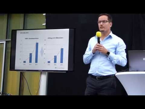 Vortrag Alexander Thamm Sommerfest 2014