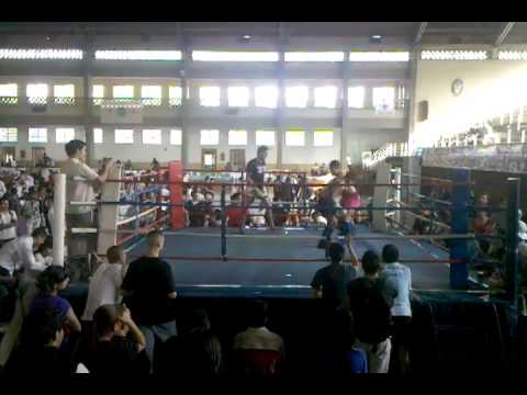 DOJO ARES Santiago Goracy  2do. Round 2010