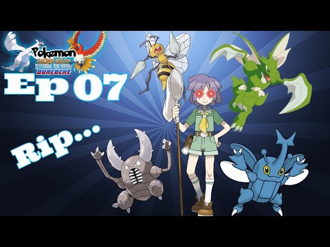 😭LA MEGA DELETEADA😭|Pokémon johto dualocke#07