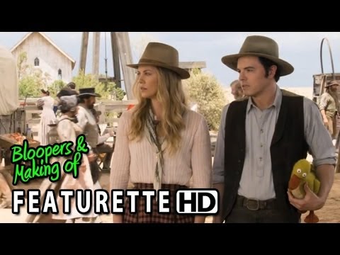 A Million Ways To Die In The West (2014) Featurette - A Look Inside