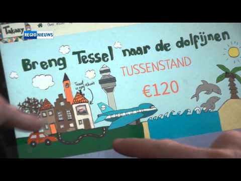 IJsselTV   Tessel wil naar de dolfijnen